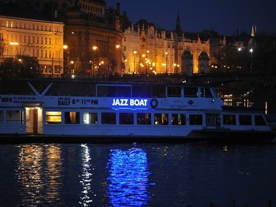 재즈 보트(Jazz Boat)